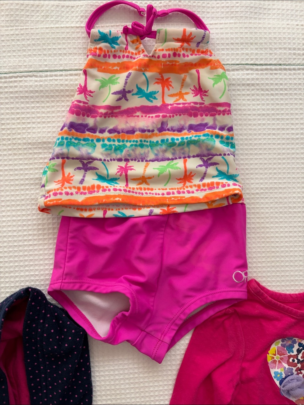 Lot of baby girl clothes size 12-18 m - Picture 7 of 8